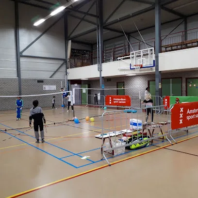 Badminton Vereniging Gaasperdam photo