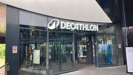 Decathlon Utrecht the Wall photo
