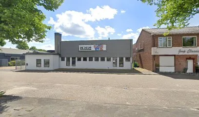 Tri-tennis Nederland photo