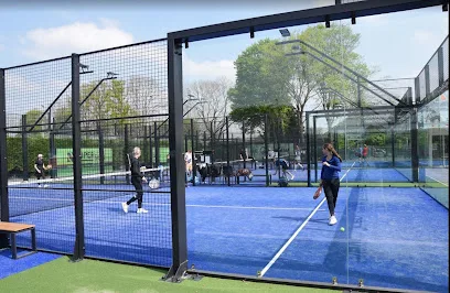 De Padel Fabriek photo