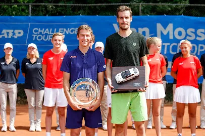 Van Mossel Kia Dutch Open photo