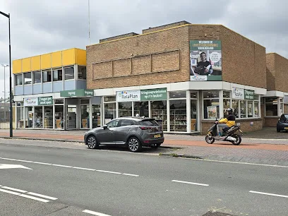 Kringloopwinkel RataPlan Spaarndamseweg photo