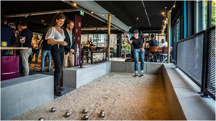 JEU de boules bar Arnhem photo