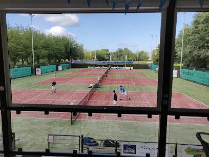 GLTV Tennis Padel Gemert🎾🥎 photo