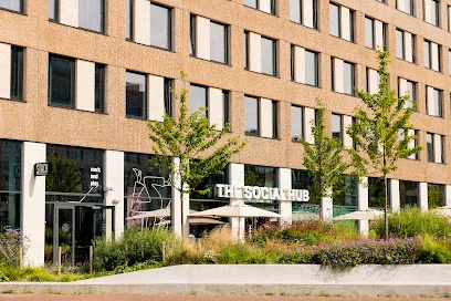 The Social Hub Delft photo