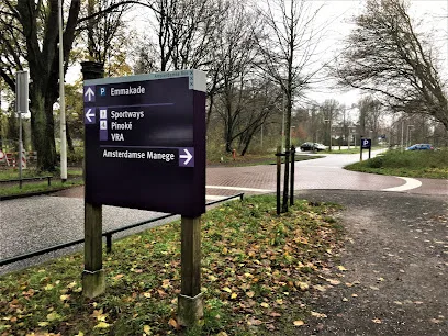 Parkeerplaats Arena photo