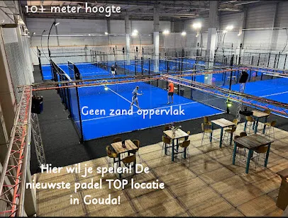 People Padel Gouda photo