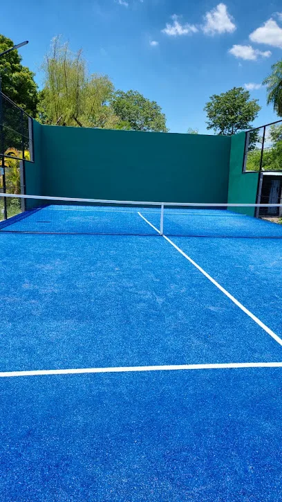 sin estres -futbol 5- padel - photo