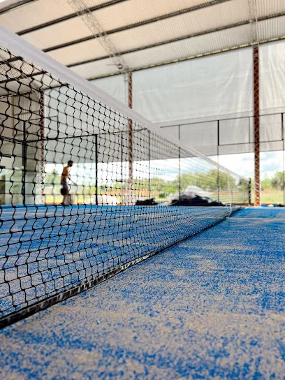 BLAKK padel & café photo
