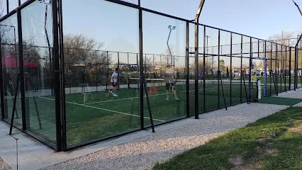 Smash Pádel Pirán photo