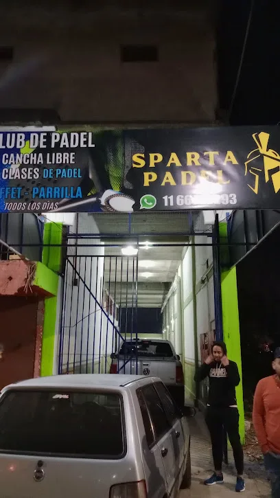 Sparta Padel Club photo
