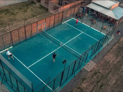 Sanbeni Padel Cristal photo