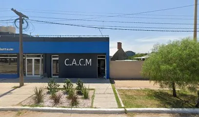 Cancha de Pádel (Club Atlético y Cultural Mattaldi) photo