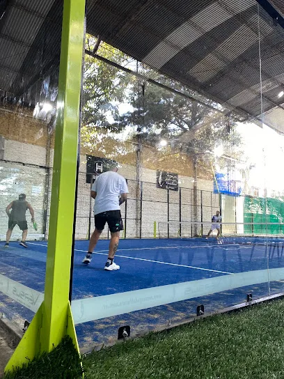 Padel Barcelona photo