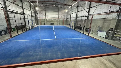 Black Padel photo