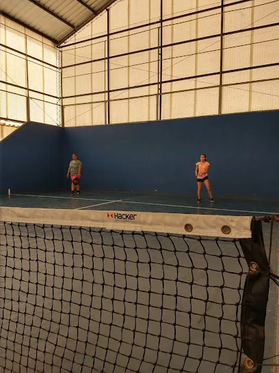 Mercedes Padel Club photo
