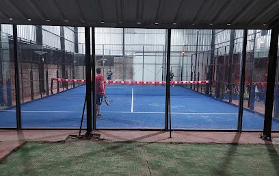 Cañas Cristal Padel 2 photo