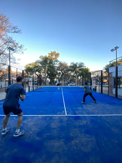 Sunset sport photo