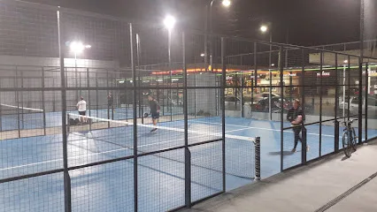 Open padel photo