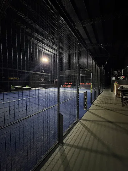 Magnus padel club photo