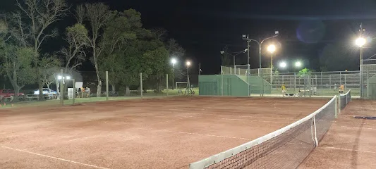 Canchas de tenis y paddel Club A. Peñarol photo