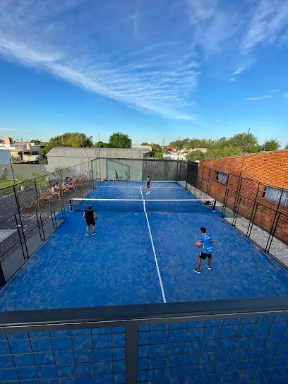 Negro Padel y Encuentro photo