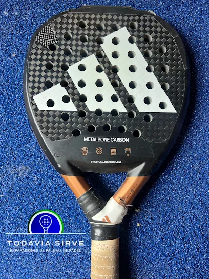TODAVIA SIRVE REPARACIONES DE PALETAS DE PADEL photo