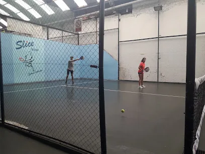 Slice Padel - Somos Distintos photo