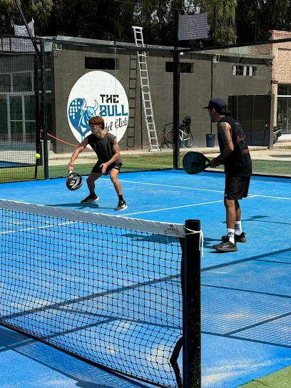 THE BULL PADEL CLUB photo