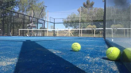 Glass Padel photo