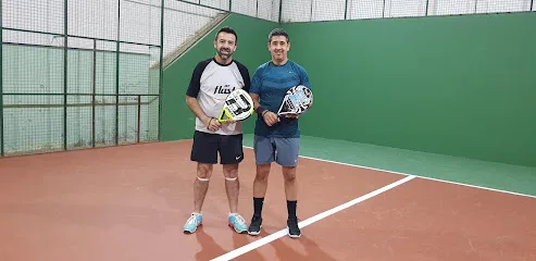La nueva Estación • complejo de padel photo