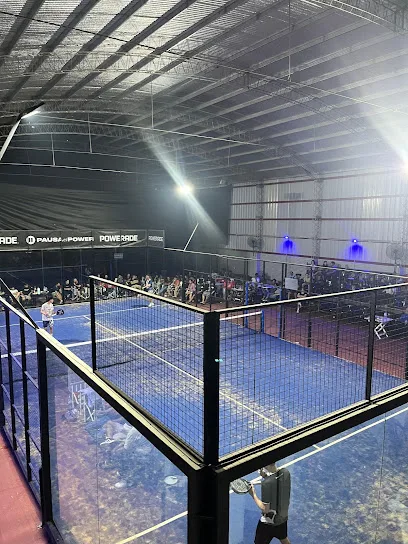 Floyd padel center photo