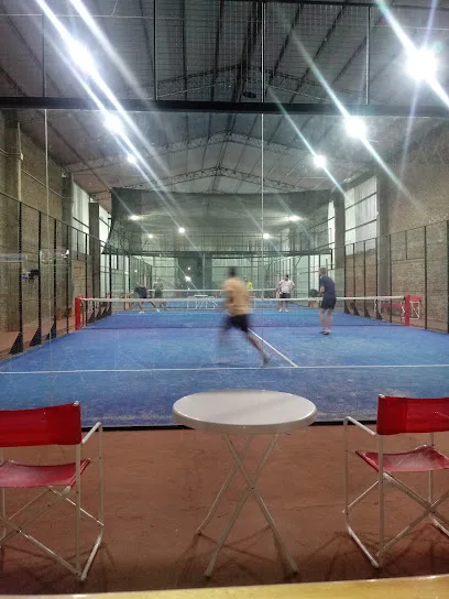 AleAzul Padel photo