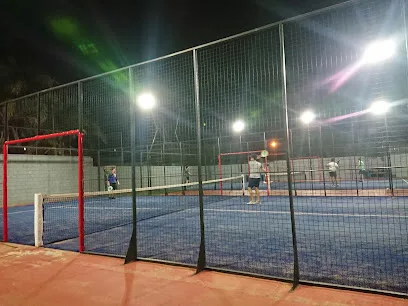 Villalonga padel photo