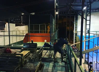 Las palmeras Padel Club-Bar photo