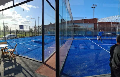 Fox padel photo
