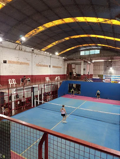 Mariela Padel Team photo