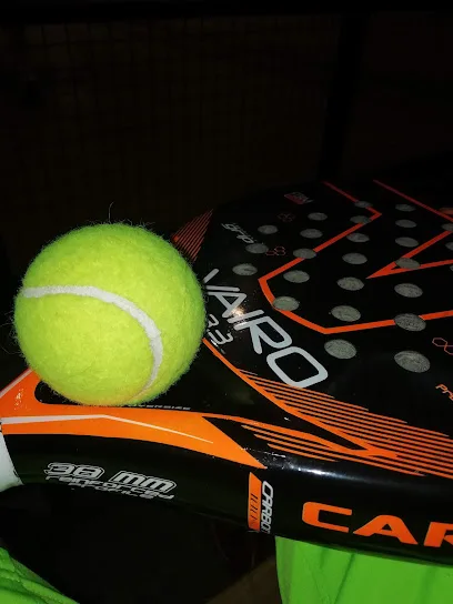 Cancha de padel "La Cortada" photo