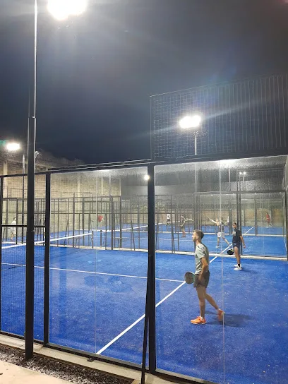 Martinolli Padel photo