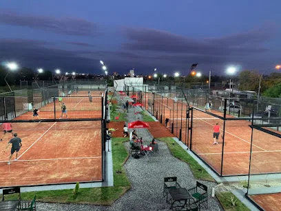 Padel Zone Valle photo