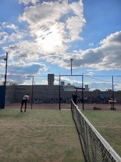 Padel Club Quilino y Villa Quilino photo
