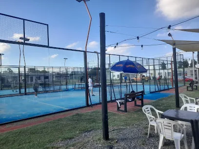 LaCatorce padel photo