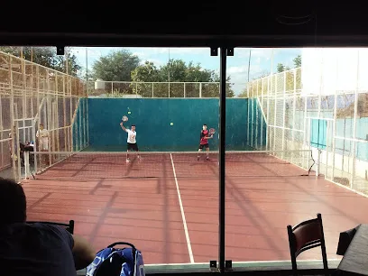 Cristal Padel Bar photo