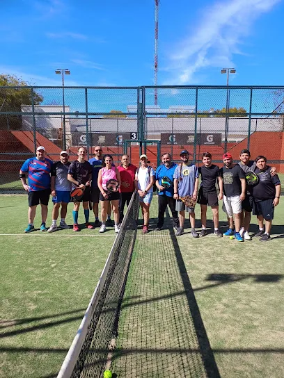 Palos Verdes Padel photo