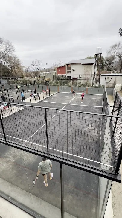 Punto de oro Padel photo