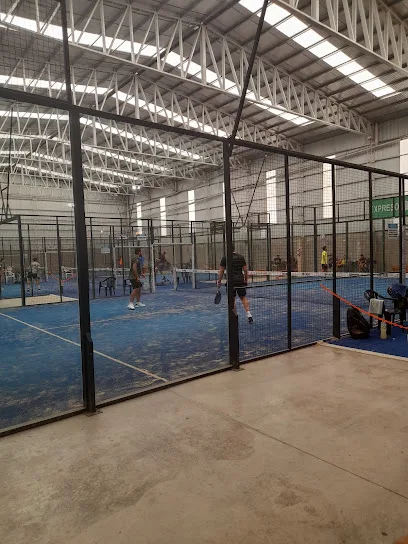 Padel Indoor Cosquín photo