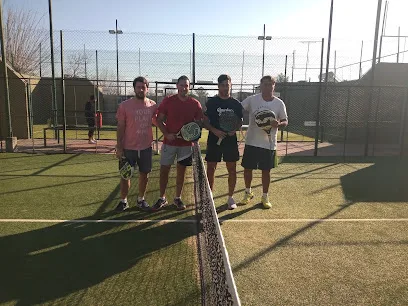 Rancho Padel club photo