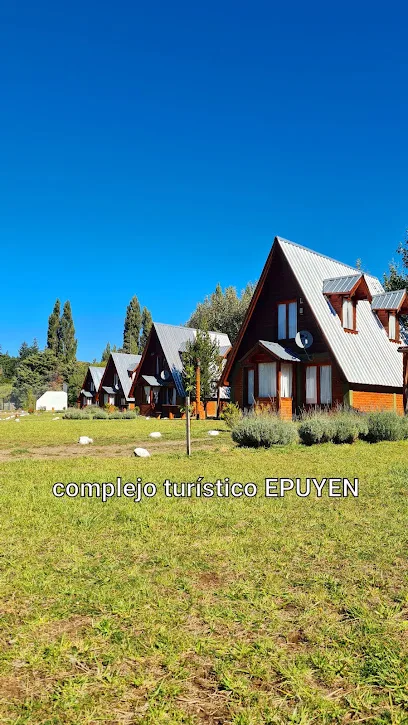 Complejo turístico Epuyen photo