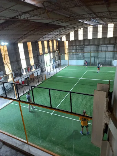 Borax Padel indoor photo