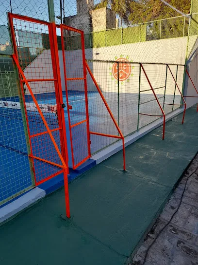 Ciclista Padel photo